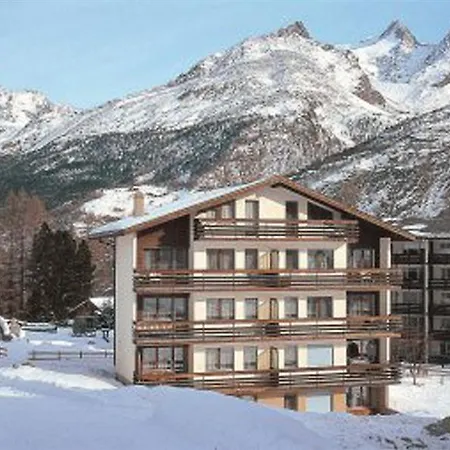 Appartementhaus Wildi - Lomattu 아파트 Saas Fee