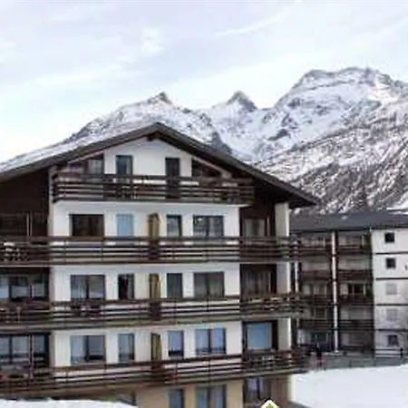 Appartementhaus Wildi - Lomattu 아파트 Saas Fee