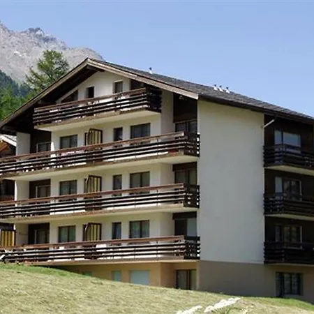 Appartementhaus Wildi - Lomattu 아파트